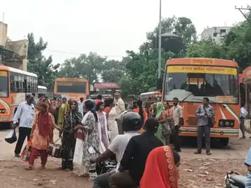 *रक्षाबंधन पर महिलाओं को बड़ी राहत: जौनपुर में 97 रोडवेज बसें फ्री*