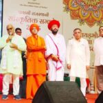 राजस्थान प्रवासी फाउंडेशन के सांस्कृतिक कार्यक्रम में शामिल हुए गणमान्य