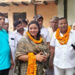 हर गली तक विकास पहुंचना हमारा संकल्प : रंजिता धामा