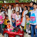 श्री अशोक सिंघल रूग्ण सेवा सदन द्वारा स्वतंत्रता दिवस का गौरवपूर्ण आयोजन