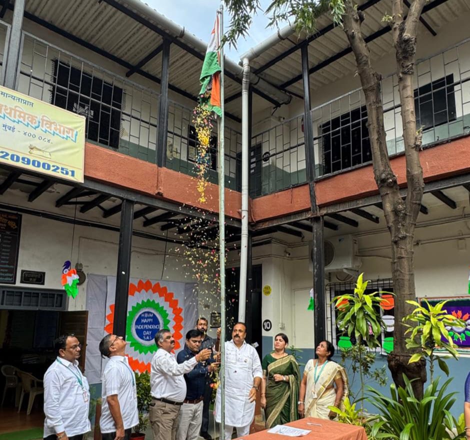 स्वतंत्रता दिवस, देश के प्रति हमारे कर्तव्यों को निभाने की प्रेरणा देता है: संजय सिंह