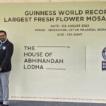 गिनीज वर्ल्ड रिकॉर्ड में दर्ज हुआ द हाउस ऑफ अभिनंदन लोढ़ा