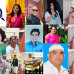 अखिल भारतीय अग्निशिखा मंच का काव्य सम्मेलन और सम्मान समारोह संपन्न