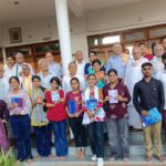 नारायण ज्ञान धाम में धूमधाम से मनाया गया स्वतंत्रता दिवस