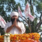 जय गुरुदेव पंकज जी महाराज का सुईथाकला में भव्य स्वागत