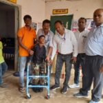 सहायक उपकरण के लिए 428 दिव्यांग बच्चे चिह्नित