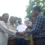 कस्बे का बढा गृहकर,जलकर टैक्स को लेकर जनता का आक्रोश हुआ तेज