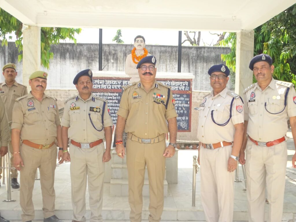 अयोध्या जिला कारागार का महानिदेशक ने किया आकस्मिक निरीक्षण, व्यवस्थाओं की सराहना