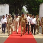 अयोध्या जिला कारागार का महानिदेशक ने किया आकस्मिक निरीक्षण, व्यवस्थाओं की सराहना