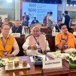 राष्ट्रमंडल भारत क्षेत्र संसदीय सम्मेलन में मध्य प्रदेश विधान सभा के प्रमुख सचिव की भागीदारी