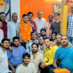 मेला महासमिति के अध्यक्ष आलोक गुप्ता (पिंटू) की अध्यक्षता में बैठक हुई संपन्न