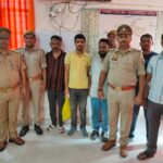 मुंगराबादशाहपुर पुलिस ने दोहरे हत्याकांड का पर्दाफाश करते हुए तीन आरोपियों को किया गिरफ्तार -