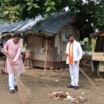 प्रधानमंत्री के जन्मदिन पर सुइथांकलां ब्लॉक में स्वच्छता और स्वास्थ्य जागरूकता अभियान