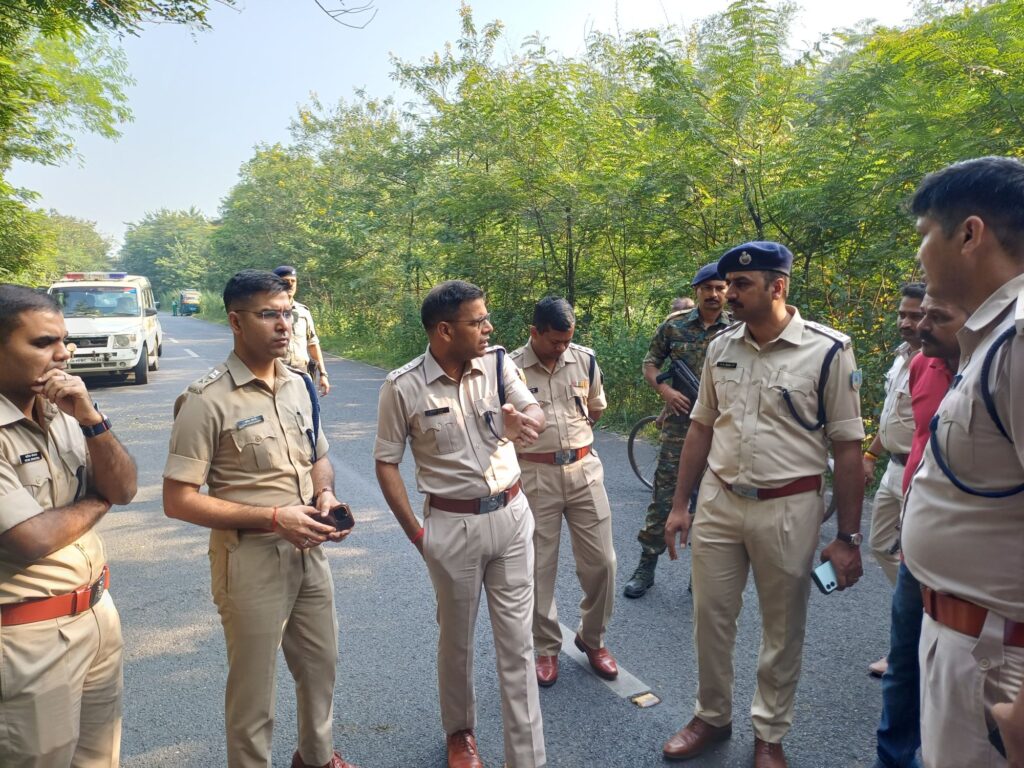 धनबाद पुलिस की बड़ी सफलता: मुठभेड़ में प्रिंस खान गिरोह का शूटर भानु मांझी घायल, अस्पताल में भर्ती