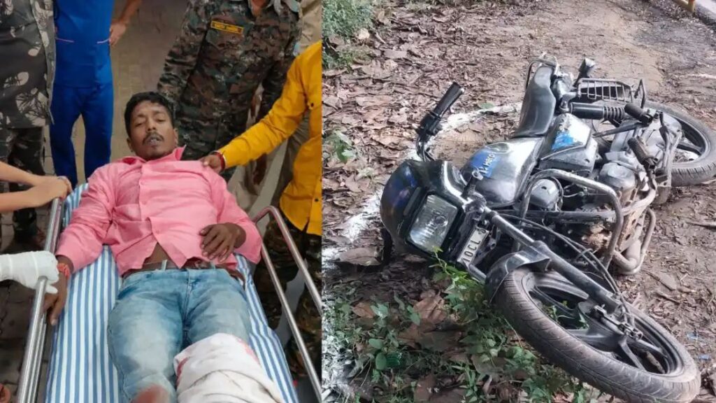 धनबाद पुलिस की बड़ी सफलता: मुठभेड़ में प्रिंस खान गिरोह का शूटर भानु मांझी घायल, अस्पताल में भर्ती