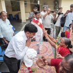 वृद्धजनों के प्रति संवेदनशील पहल — उपायुक्त आदित्य रंजन ने सहयोगी नगर वृद्धा आश्रम का किया निरीक्षण