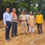 छठ महापर्व को लेकर पुलिस सतर्क — घाटों पर सुरक्षा की कड़ी व्यवस्था, एसएसपी प्रभात कुमार ने दिए सख्त निर्देश