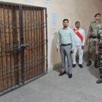 जिला निर्वाचन पदाधिकारी आदित्य रंजन ने किया ईवीएम वेयरहाउस का निरीक्षण — सुरक्षा एवं रख-रखाव व्यवस्था की ली विस्तृत जानकारी