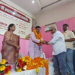 जौनपुर पत्रकार संगठन पर सवालों का दौर: बीजेपी नेता संरक्षक, सरकारी शिक्षक महासचिव