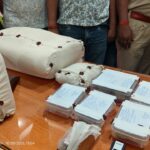 जौनपुर पुलिस की बड़ी कार्रवाई: अंतर्राज्यीय MDMA गैंग के 3 तस्कर गिरफ्तार, लगभग एक करोड़ की ड्रग्स सामग्री बरामद