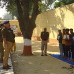 कारागार महानिदेशक ने किया रामपुर जिला जेल का आकस्मिक निरीक्षण, व्यवस्थाओं पर जताया संतोष