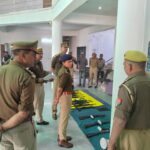 सीओ प्रतिमा वर्मा ने किया मुंगरा थाने का औचक निरीक्षण, दिया दिशा निर्देश