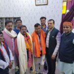 2027 में भाजपा फिर प्रचंड बहुमत से बनाएगी सरकार - अजीत प्रजापति