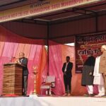 शिक्षा ही समाज का दर्पण है : न्यायमूर्ति हसन रिजवी