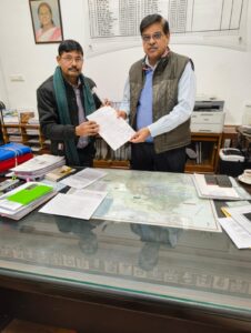 बादशाहपुर स्टेशन के पूरब में अंडरपास निर्माण की मांग