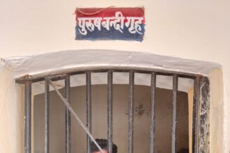 जौनपुर जेल में बंदी की मौत: पुलिस पर आरोपों के बीच जेल प्रशासन की जवाबदेही पर गहराया संशय