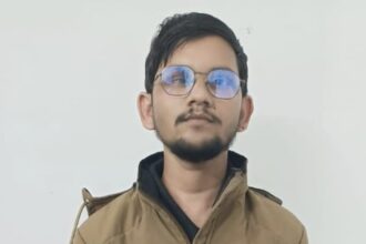 जौनपुर न्यायालय और पुलिस लाइन को बम से उड़ाने की धमकी देने वाला आरोपी आजमगढ़ से गिरफ्तार