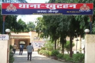 संदिग्ध हाल में फंदे से लटकता मिला युवक का शव