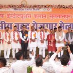 श्री विश्वनाथ ग्रुप ऑफ इंस्टीट्यूशंस में उमड़ा युवाओं का सैलाब: 25,000 अभ्यर्थियों ने रोजगार मेले में लिया हिस्सा