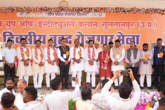 श्री विश्वनाथ ग्रुप ऑफ इंस्टीट्यूशंस में उमड़ा युवाओं का सैलाब: 25,000 अभ्यर्थियों ने रोजगार मेले में लिया हिस्सा