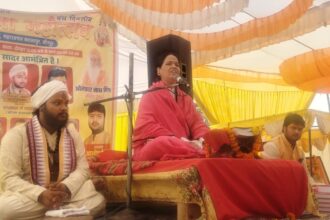 भगवान के सामने अहंकार लेकर जाओगे तो कुछ नहीं मिलेगा : डॉ सुधा पांडे