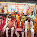 होली भारतीय संस्कृति का महत्वपूर्ण पर्व है : कृपाशंकर सिंह