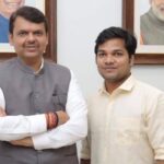 भारतीय जनता युवा मोर्चा के मुंबई अध्यक्ष बने दीपक सिंह