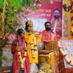 सम्मानित व्यक्ति का अपमान उसकी मौत के समान : पंडित धर्मराज तिवारी