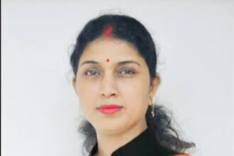 समाजसेविका स्वर्णिमा जायसवाल बनायी गयीं ब्राण्ड एम्बेसडर