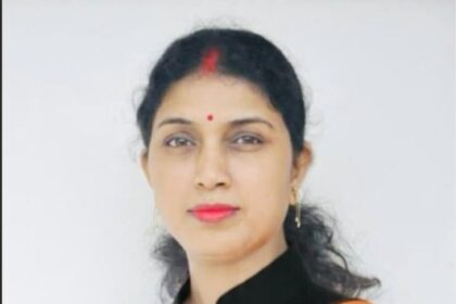 समाजसेविका स्वर्णिमा जायसवाल बनायी गयीं ब्राण्ड एम्बेसडर