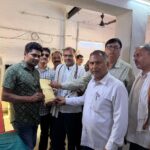 टी ई टी के विरोध में पोस्ट कार्ड अभियान