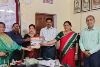 डॉ. प्रतिभा सिंह को संघ लोक सेवा आयोग की परीक्षा में मिली सफलता