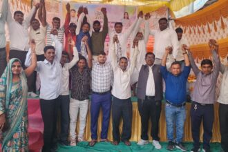 बिंद समाज विकास संघ द्वारा होली स्नेह मिलन एवं सम्मान समारोह संपन्न