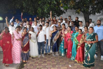 सिंह मेंशन में डिनर डिप्लोमेसी, 45 पार्षदों का जमावड़ा – डिप्टी मेयर चुनाव से पहले तेज हुई सियासी हलचल