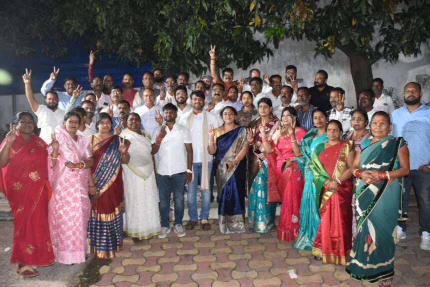 सिंह मेंशन में डिनर डिप्लोमेसी, 45 पार्षदों का जमावड़ा – डिप्टी मेयर चुनाव से पहले तेज हुई सियासी हलचल