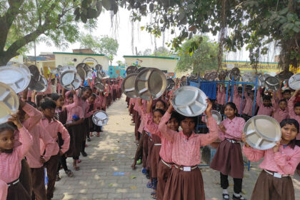 बिजली विभाग ने काटा प्राथमिक विद्यालय का कनेक्शन, पेयजल संकट से जूझे नौनिहाल