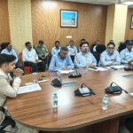 हाई रिस्क साइट से परिवारों को बेलगड़िया शिफ्टिंग तेज करने का निर्देश, उपायुक्त की अध्यक्षता में संयुक्त बैठक