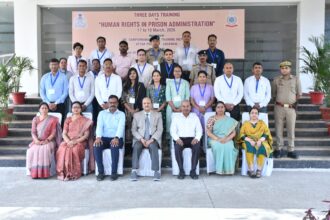 लखनऊ में तीन दिवसीय प्रशिक्षण कार्यक्रम का शुभारंभ