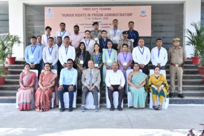 लखनऊ में तीन दिवसीय प्रशिक्षण कार्यक्रम का शुभारंभ