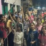 रामनवमी जुलूस में चमकेगा धनबाद की बेटियों का दम, अखाड़ों में दिखा रही हैं अद्भुत हुनर